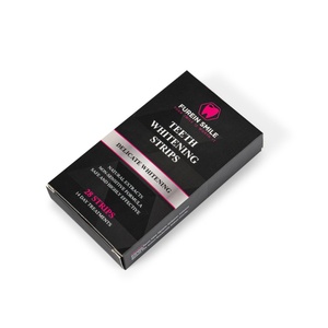Private Label <b>Teeth</b> <b>Whitening</b> Pen Strips White Strips for Professional <b>Whitening</b> - Product Image 4
