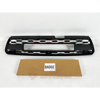 Grille de radiateur 4x4 avec clignotants pour Toyota RAV4 2001 2002 2003 2004 en ABS
