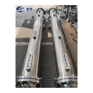 Cao Hiệu Quả Cấp thực phẩm dễ dàng hoạt động trao đổi ion sắc ký cột thép không gỉ - Product Image 3