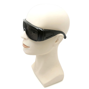 <span class=keywords><strong>Gafas</strong></span> de Seguridad Resistentes a Impactos y a las <span class=keywords><strong>Salpicaduras</strong></span>, con Lentes de Malla de Acero Inoxidable de 1 mm de Grosor - Product Image 5