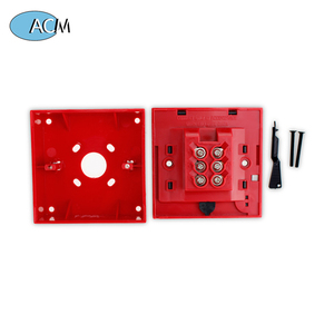 Sıfırlanabilir kaçış yolu LED ışık belirtilen acil kırılma camı - Product Image 4