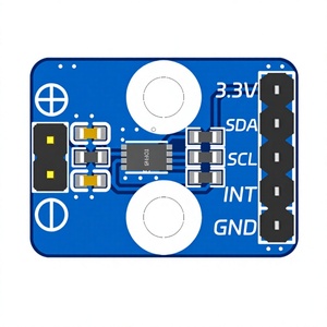 Módulo CW2015CHBD, Módulo Medidor de Batería BIFRC, Batería de Una Celda, Módulo de Gestión de Batería y Medidor de Energía L506 - Product Image 1