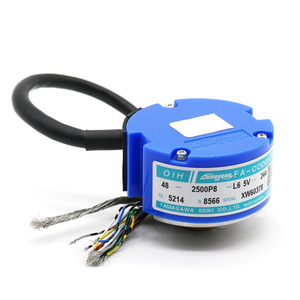 Encodeur servo incrémental Tamagawa OIH48 2500P8 L6 5V pour pièces d'ascenseur - Product Image 1