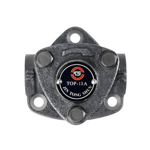 Bomba de engranajes hidráulica industrial de lubricación triangular cicloidal de Rusia TOP-11A TOP-12A 13A Diseño de bomba cicloidal - Product Image 4