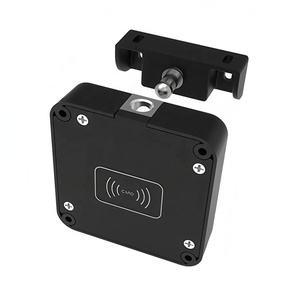 Tuya Rfid 13.56Mhz M1 NFC Smart Key Card Locker <strong>Lock</strong> M1 Wristband Smart Drawer <strong>Lock</strong> Hidden Pedestal Smart <strong>Lock</strong> Drawer - Product Image 2