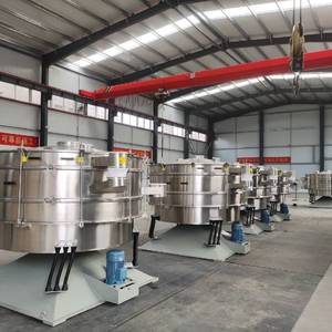 Hiệu quả cao cấp thực phẩm tự động sụt giảm Swing bột hạt sàng máy quay rung Tumbler màn hình - Product Image 6