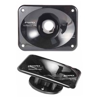 Altavoz de Audio Profesional Chino ABS de 165*125*60mm, Tipo Line Array con Guía de Ondas para Sistema PA