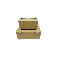 Sandwich jetable Frites Ailes frites Carton Togo Snack Récipient d'emballage de fast-food Burger à emporter Boîte de poulet