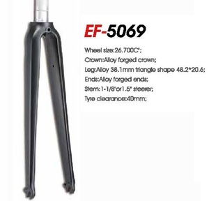 <span class=keywords><strong>Fourche</strong></span> avant en alliage d'aluminium pour <span class=keywords><strong>v</strong></span>élos, tricycles 12 "16" 20 '', 24'',<span class=keywords><strong>26</strong></span> '', 700C - Product Image 6