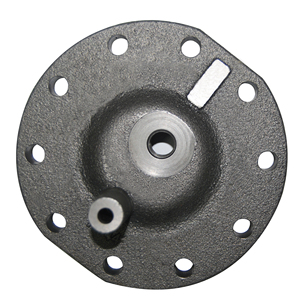 OEM nhà máy cao chính xác tùy chỉnh đúc sắt dễ uốn cho Van cổng - Product Image 1