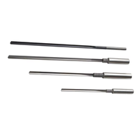 Outils de perçage profond pour machines, forets en carbure de tungstène à une dent, haute performance pour le perçage des métaux