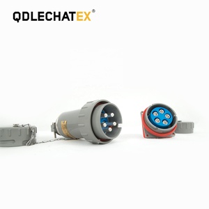 <span class=keywords><strong>Conector</strong></span> antiexplosión Ex 200A YT GZ-5, <span class=keywords><strong>conector</strong></span> trifásico a prueba de explosiones - Product Image 5