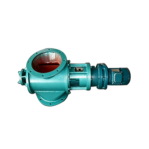 Compact Star Discharger for Small Scale Bulk Material Handling and <b>Controlled</b> Unloading Applications - Product Image 4