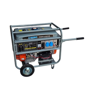 Groupe électrogène à essence à châssis ouvert 3 kVA portable avec roues - Offre Spéciale - Product Image 2