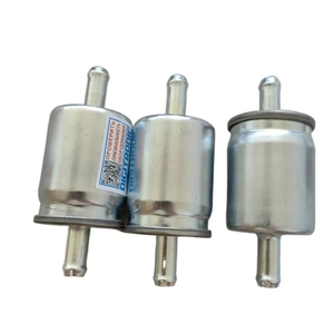 Filtro de Gasolina de Alta Densidad de 12 mm y 14 mm para Automóviles, Filtro de Combustible para Cambio de Gasolina a Gas - Product Image 2