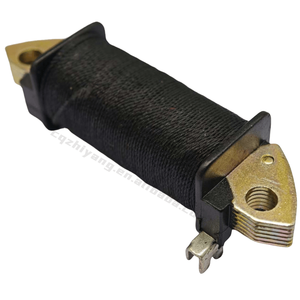 CQZY Venta al por Mayor Bobina de Magneto de Cobre/Aluminio de 12V para SUZUKI AX100, Repuestos para Motocicleta, Sistemas Eléctricos de Encendido para Motocicleta - Product Image 1