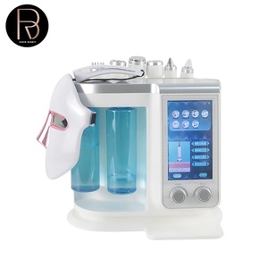 LESEN 2025 Nouveau Design 6 en 1 H2O2 Hydrodermabrasion Faciale/Machine de Microdermabrasion Diamantée Hydra 110V/220V Compatible US/IT - Product Image 2
