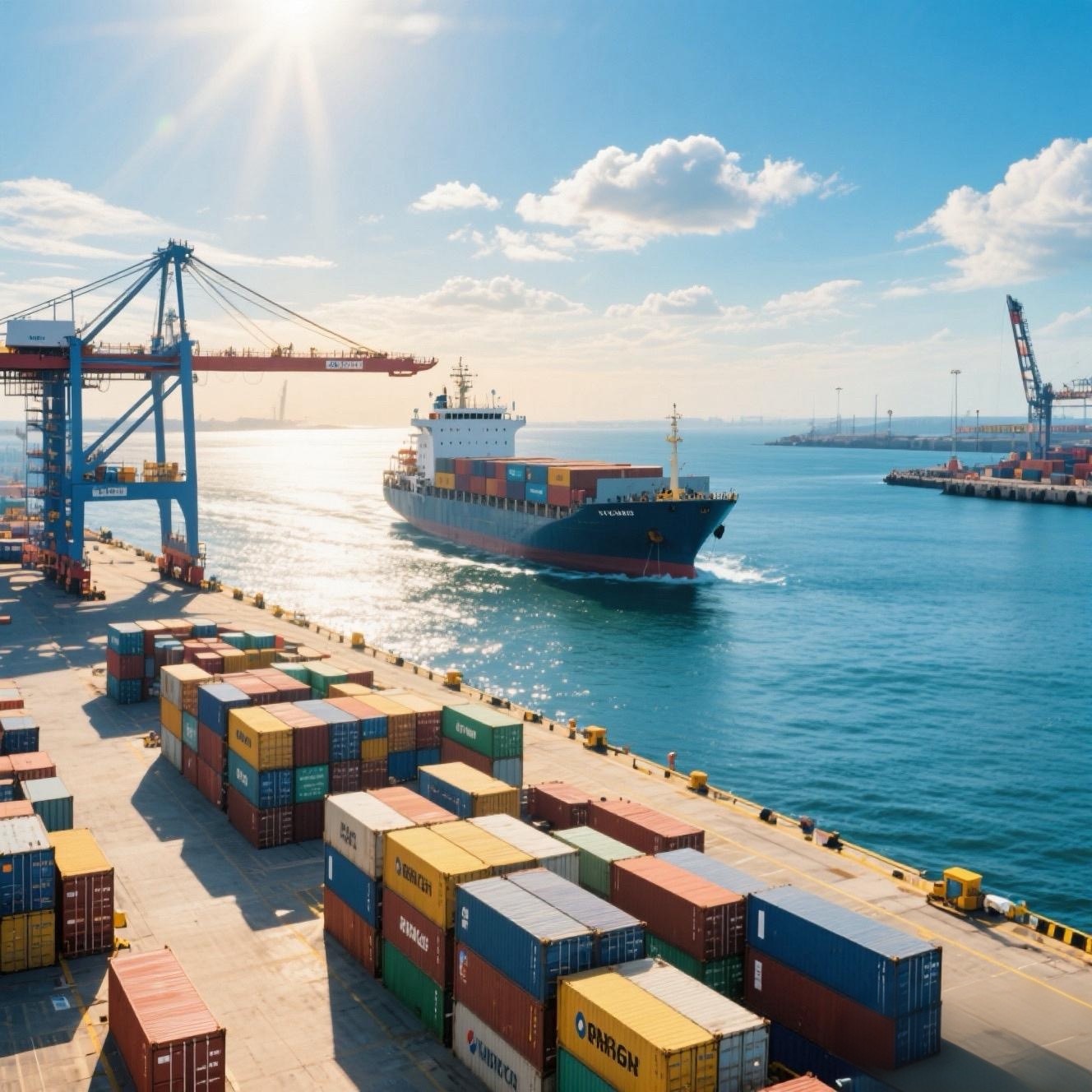 Save 30% on China-Germany Sea Freight | DDP Door-to-Door Tax Paid by Top Freight Agent