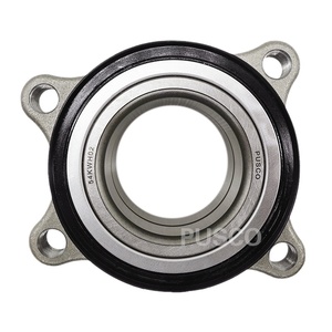 PUSCO 43560-26010 Cojinete de cubo de rueda de buena calidad Conjunto de eje delantero de coche 54KWH02 para Toyota Hiace para Toyota <span class=keywords><strong>Regius</strong></span> Ace - Product Image 1