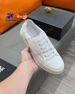 Amani 2025, Zapatos de Moda Clásica con Cordones de Cuero Vacuno, Suela Ligera con Amortiguación EVA, Cuero Genuino con Impresión 3D - Product Image 6