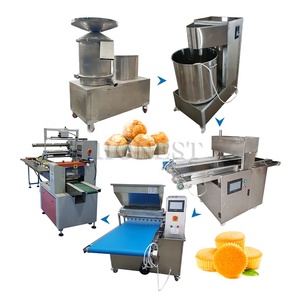 Stainless Steel Bread Machine / Bread Production Line / Bread Making Production Line Bread Making Machine - Product Image 1