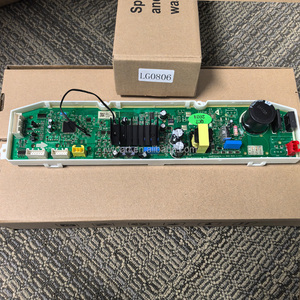 <span class=keywords><strong>LG</strong></span> EBR87100806 Lavadora Placa base Lavadora Computadora Placa de alimentación - Product Image 2