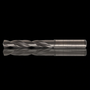 Foret universel en carbure TTAKE TA1003 5xD avec revêtement Nano TiAlN pour machines-outils - Product Image 3