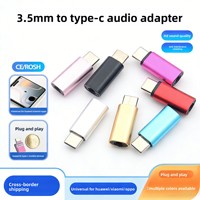 Adaptateur audio USB Type C vers 3,5 mm pour écouteurs et téléphones Android - Vente flash