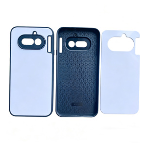 Fundas de Silicona Personalizadas con Protección UV y Láser para Lentes de Cámara, Nuevas y Modernas, para Nothing 4A - Product Image 2