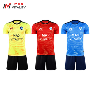 Nuova <span class=keywords><strong>Maglia</strong></span> da <span class=keywords><strong>Calcio</strong></span> Thailandese Personalizzata 2026, Manica Corta, <span class=keywords><strong>Bianca</strong></span>, Unisex, Antibatterica, ad Asciugatura Rapida, Set Uniforme da <span class=keywords><strong>Calcio</strong></span> - Product Image 1
