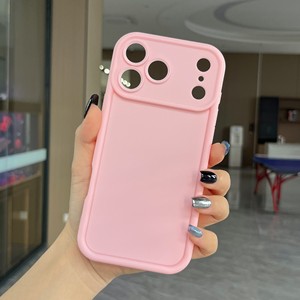 Funda de Teléfono TPU Personalizable de Alta Calidad Resistente a Impactos para 17promax para <span class=keywords><strong>vivo</strong></span> en 8 Colores Diseño de Color Puro - Product Image 3