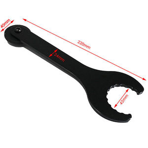 Kit de Herramientas para Reparación de Bicicletas <span class=keywords><strong>Shimano</strong></span>, Llave para Instalar el <span class=keywords><strong>Pedalier</strong></span>, Llave para <span class=keywords><strong>Hollowtech</strong></span> II 2, Herramientas de Taller para Instalar el Juego de Bielas de Bicicleta - Product Image 1