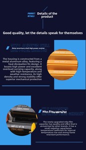 Gertsound <span class=keywords><strong>1992</strong></span> ครอสโอเวอร์เน็ตเวิร์ก แบบสองทาง เสียงแหลม/เสียงเบส ครอสโอเวอร์เสียง 12-15 นิ้ว 1000 วัตต์ ทองแดง สีดำ อุปกรณ์เสริมลำโพง - Product Image 3