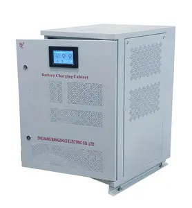 150 kW große 3-Phasen-Strombatteriebank-Ladegerät für 1501000 VdC LiFePO4 Hochspannungsbatteriepack