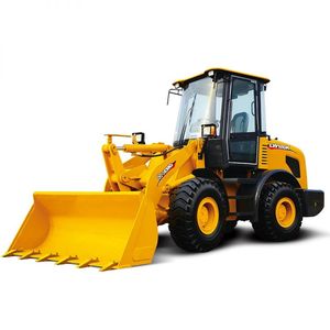 Chargeuse sur pneus miniature Xugong 1,8 tonne LW180K, vente chaude - Product Image 2
