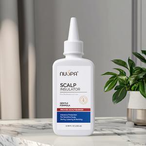 NUSPA Protect, Protector de Cuero Cabelludo contra Quemaduras Químicas y Tintes, Crema Protectora para el Cuero Cabelludo, <span class=keywords><strong>Tratamiento</strong></span> para el Cuero Cabelludo - Product Image 1