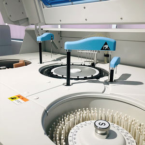 Analyseur de sang humain avec système d'analyse biochimique au format réactif Analyseur biochimique entièrement automatique pour clinique - Product Image 3