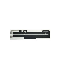 Résistance à couche mince HouBo en céramique vitrifiée pour PCB, pour capteurs de position automobile, linéarité 0,1 %, communication I2C