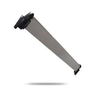 Conjunto de Persiana Enrollable para Techo Solar BMW Serie 5 F07, Color Gris, 54107237591, para Reemplazo o Reparación - Product Image 2