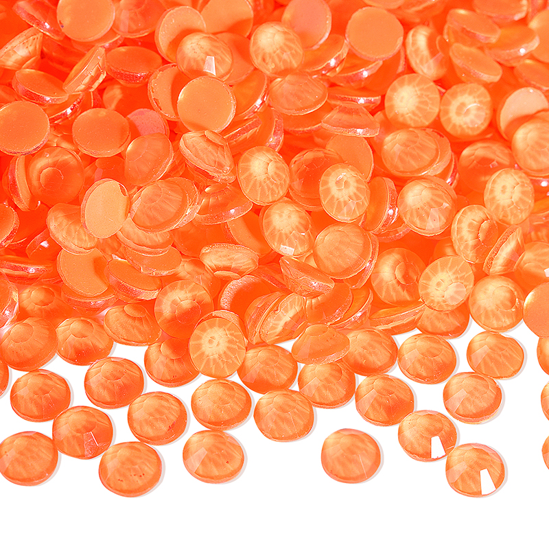 201 Néon orange neuf