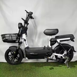 Bicicleta Eléctrica Plegable Barata en Oferta, 48V12Ah, Fabricada en Fábrica, Varios Modelos Disponibles, para Recoger Niños, LC-XSD Veh - Product Image 4