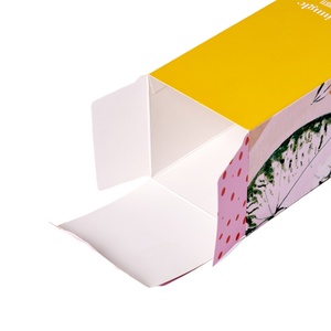 Free Sample Wholesale Custom Luxury Perfume Gift <b>Box</b> Cosmetics Paper <b>Box</b> - Product Image 5