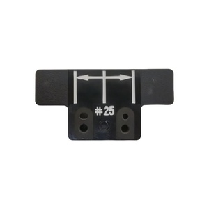 Fisher DVC6200f Series Positioner <b>Linear</b> Feedback Magnetic Stripe Feedback Array Kit 7mm(1/4 Inch) Stainless Steel GE65853X082 - Product Image 3