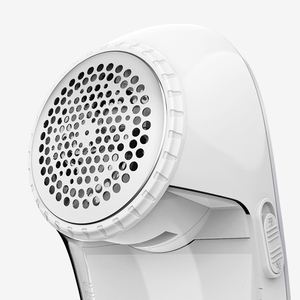 De alta calidad mini tela afeitadora cortapatillas máquina de afeitar de ropa poda removedor de pelusa con 1,2 m USB macho - Product Image 5