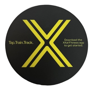 Personalizado inteligente personalizado impreso <span class=keywords><strong>Rfid</strong></span> Nfc restaurante disco en blanco menú redondo etiqueta de disco - Product Image 6