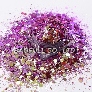 Pigments de résine pour voiture, fournitures d'art, pigments multicolores pour cuir, pigments inorganiques non toxiques de qualité cosmétique, pigment de revêtement à base de solvant - Product Image 2