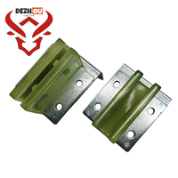 Patins de guidage de type M 8K 13K pour ascenseurs Hitachi et Guangri, patins de guidage auxiliaires pour rail de contrepoids