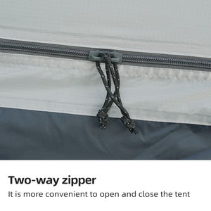 STARRYHEART Outdoor Windproof Portable <b>Tent</b> Hiking Camping <b>Tent</b> <b>Waterproof</b> Foldable Camping <b>Tent</b> - Product Image 2