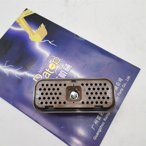 E320D E329D E336D Excavator Computer Controller <b>Plug</b> 153-2620 1532620 54Pins Connector <b>Plug</b> 153-2620 1532620 - Product Image 6
