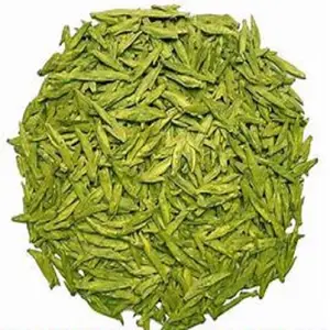 High Quality Organic China Hangzhou Longjing Green Tea Leaves Dragon Well Tea Bag Wholesale Loose Leaf Tea Longjing